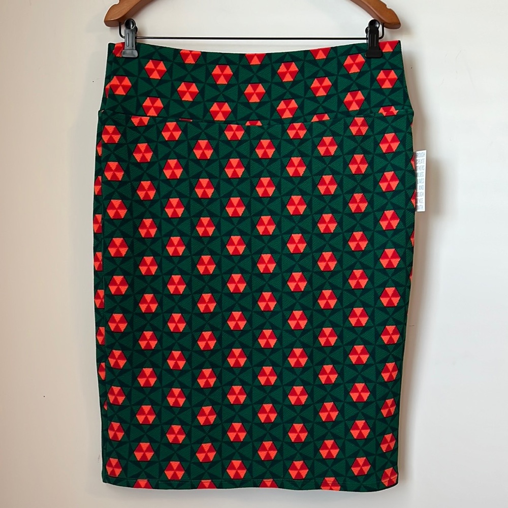 NWT Lularoe Cassie Skirt